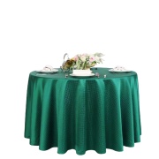 Khăn trải bàn vải gấm, dệt hoa văn